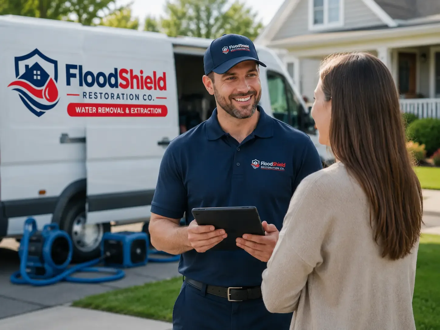 Flood Damage Restoration Girard, TX FAQs